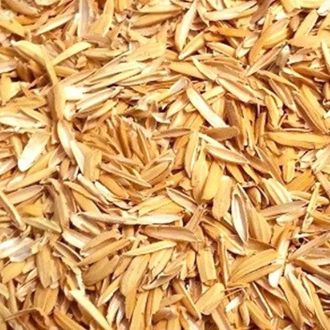 Brewing Rice Hulls