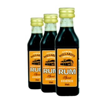 Samuel Willards Premium Rum (Qld Dark)