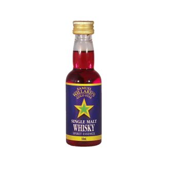Samuel Willards Gold Star Single Malt