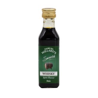 Samuel Willards Smooth Whisky