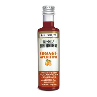 Still Spirits Top Shelf Orange Aperitivo