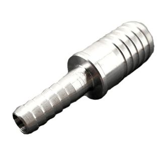 6mm Barb X 13mm Barb Beer Line Stainless splicer