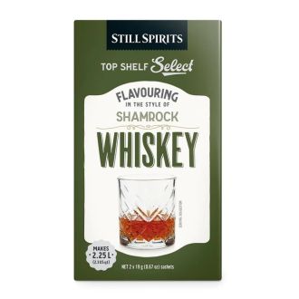 Still Spirits Top Shelf Select Shamrock Whiskey