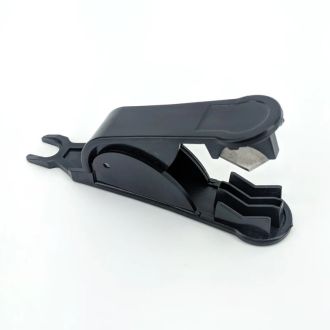 Tube Cutter (beer line) with fittings tool collet
