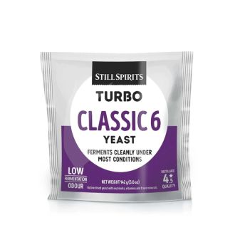 Still Spirits Classic Turbo Yeast