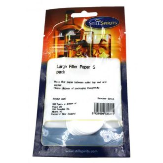 Large Filter Paper