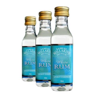 Samuel Willards Premium White Rum