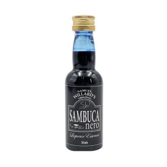 Samuel Willards Sambuca Nero 