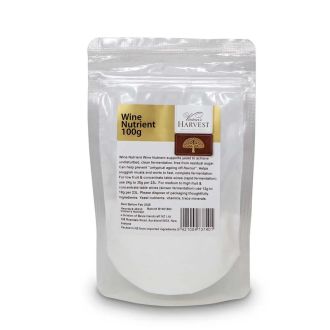 Wine Nutrient 100g