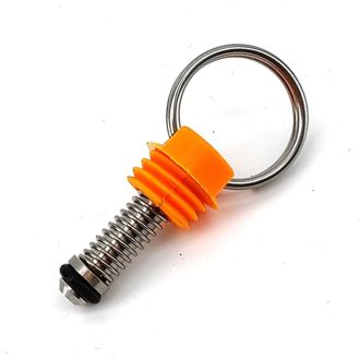 Cornelius Type Pressure Relief Valve (PRV) (YELLOW 17psi / 1.2BAR)