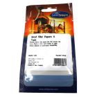 Small Filter Papers