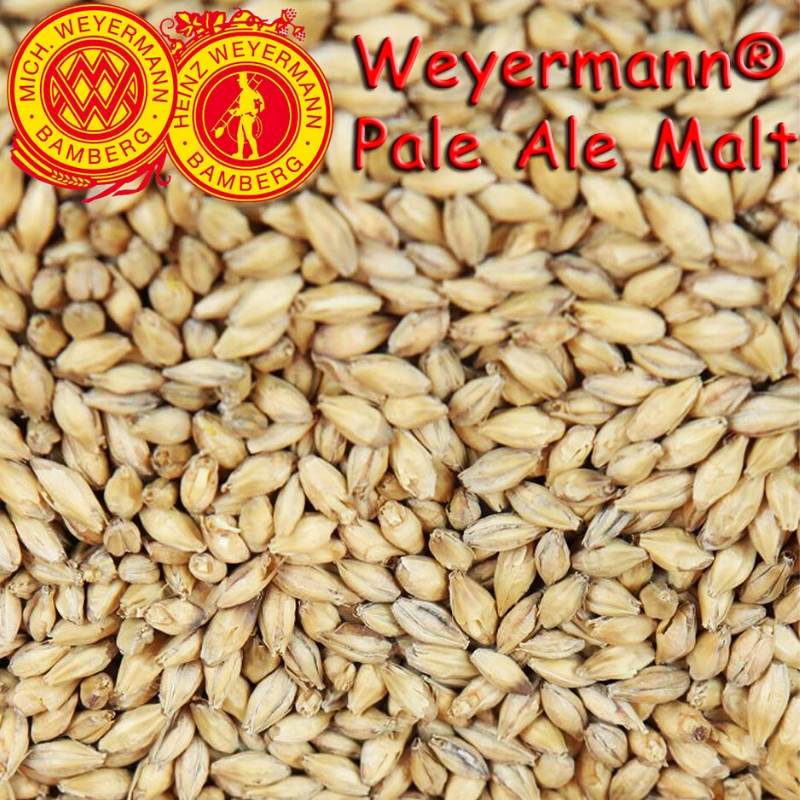 Weyermann Pale Ale 