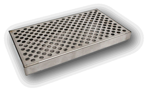 Drip Tray Stainless Counter Top Drip Tray 60cm 