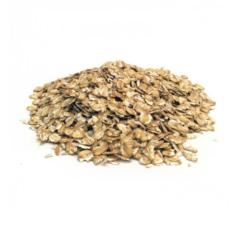 Flaked Wheat