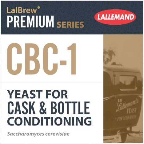 Lallemand CBC-1 Yeast