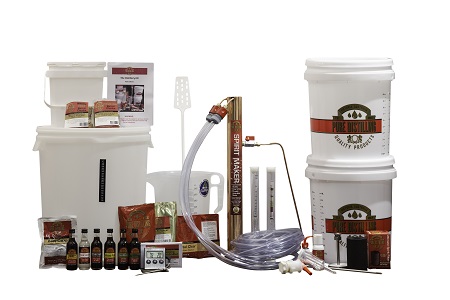 Pure Distilling Reflux Kit