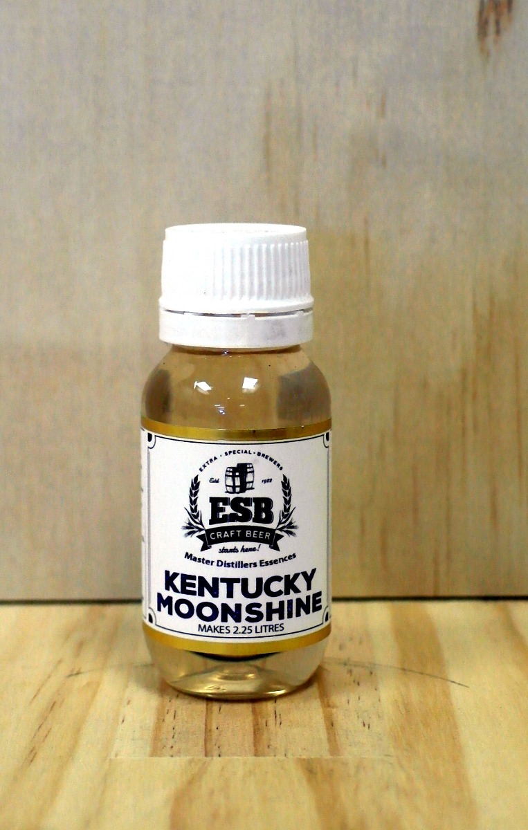 ESB Master Distillers Essences - Kentucky Moonshine