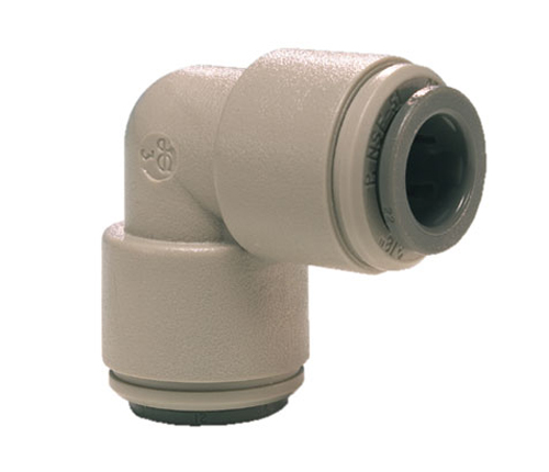John Guest 3/8" Equal Elbow Connector