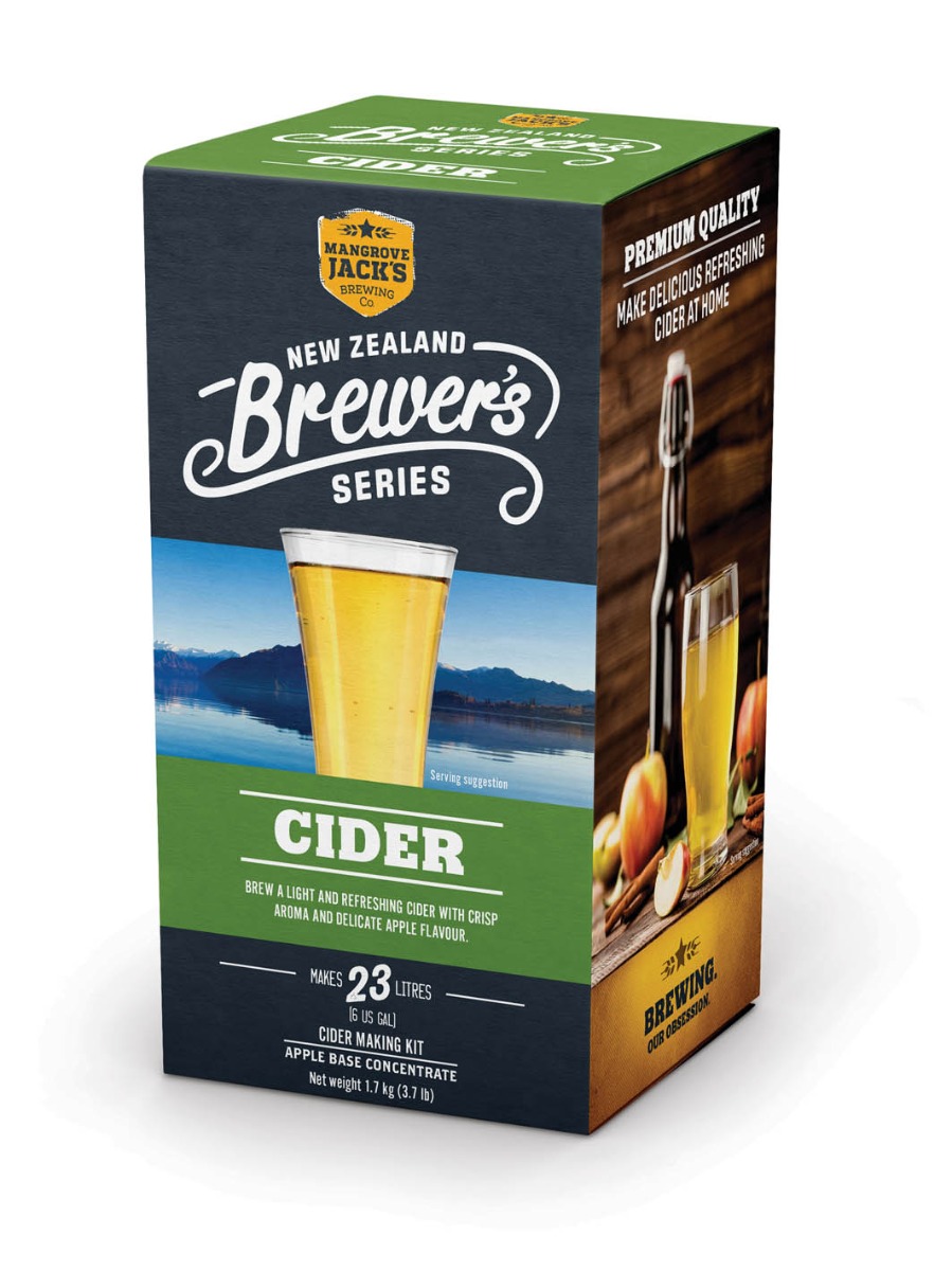 Featured image of post Simple Way to Cider Making Kit Nz