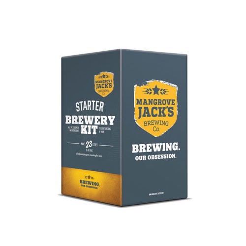 Starter Kits Beer Making