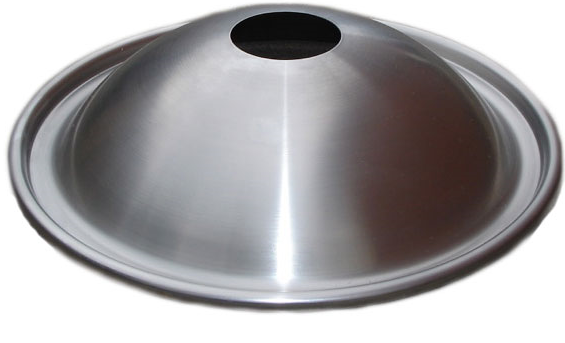 Pure Distilling Dome Lid with 60mm hole