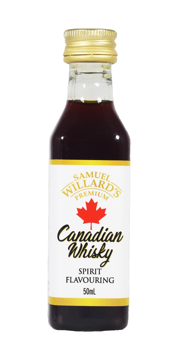 Samuel Willards Premium Canadian Whisky 