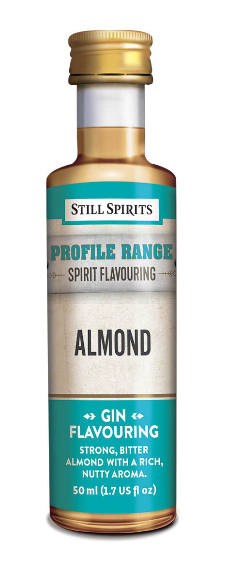 Still Spirits Gin Profile - Almond