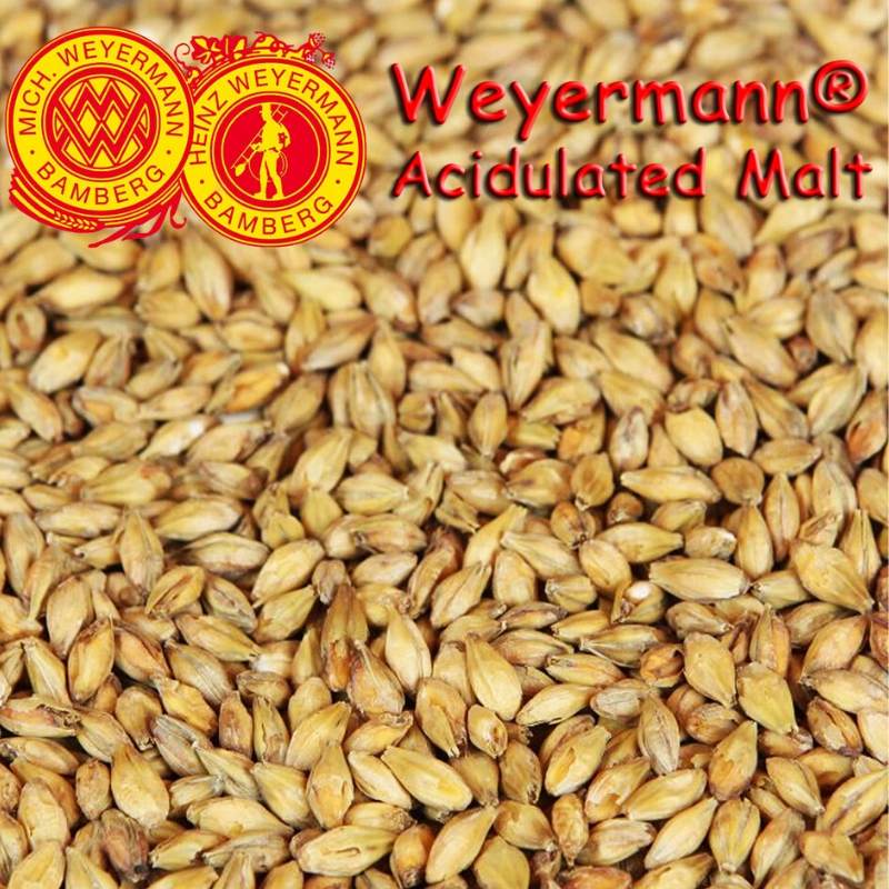 Weyermann Acidulated Malt
