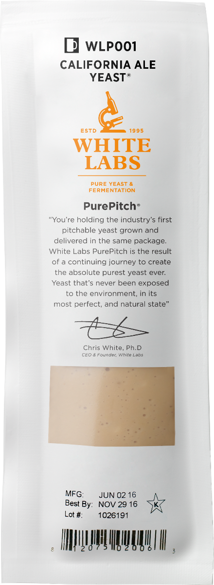 White Labs WLP530 Abbey Ale Yeast